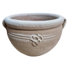 Donica ogrodowa włoska ceramiczna BT30